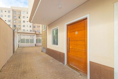 Casa de condomínio para alugar com 110m², 3 quartos e 1 vaga Casa de condomínio para alugar com 110m², 3 quartos e 1 vagaÁrea externa