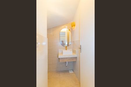 Casa de condomínio para alugar com 110m², 3 quartos e 1 vaga Casa de condomínio para alugar com 110m², 3 quartos e 1 vagaLavabo da Sala