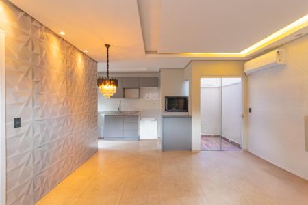 Casa de condomínio para alugar com 110m², 3 quartos e 1 vaga Casa de condomínio para alugar com 110m², 3 quartos e 1 vagaSala