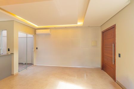 Casa de condomínio para alugar com 110m², 3 quartos e 1 vaga Casa de condomínio para alugar com 110m², 3 quartos e 1 vagaSala
