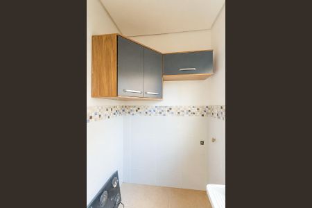 Casa de condomínio para alugar com 110m², 3 quartos e 1 vaga Casa de condomínio para alugar com 110m², 3 quartos e 1 vagaLavanderia