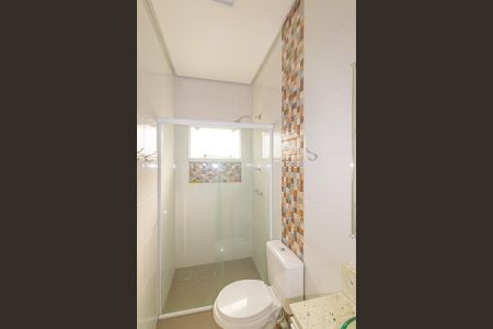 Casa de condomínio para alugar com 110m², 3 quartos e 1 vaga Casa de condomínio para alugar com 110m², 3 quartos e 1 vagaBanheiro Social