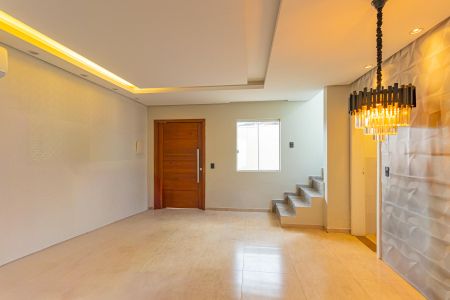Casa de condomínio para alugar com 110m², 3 quartos e 1 vaga Casa de condomínio para alugar com 110m², 3 quartos e 1 vagaSala