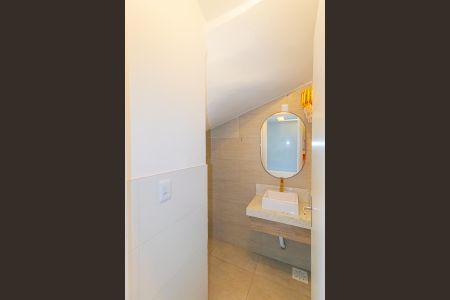 Casa de condomínio para alugar com 110m², 3 quartos e 1 vaga Casa de condomínio para alugar com 110m², 3 quartos e 1 vagaLavabo da Sala