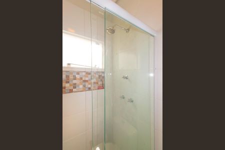Casa de condomínio para alugar com 110m², 3 quartos e 1 vaga Casa de condomínio para alugar com 110m², 3 quartos e 1 vagaBanheiro Social