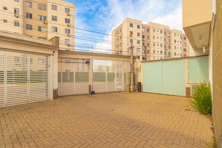 Casa de condomínio para alugar com 110m², 3 quartos e 1 vaga Casa de condomínio para alugar com 110m², 3 quartos e 1 vagaÁrea externa