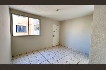 Sala de apartamento para alugar com 2 quartos, 49m² em Vila Alzira, Guarulhos