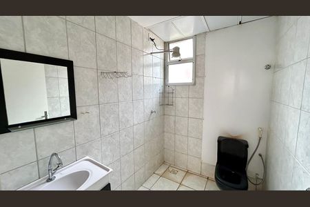 Apartamento para alugar com 49m², 2 quartos e 1 vaga Apartamento para alugar com 49m², 2 quartos e 1 vagaBanheiro