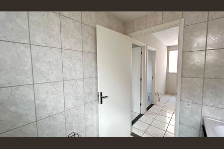 Apartamento para alugar com 49m², 2 quartos e 1 vaga Apartamento para alugar com 49m², 2 quartos e 1 vagaBanheiro