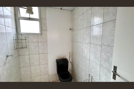 Apartamento para alugar com 49m², 2 quartos e 1 vaga Apartamento para alugar com 49m², 2 quartos e 1 vagaBanheiro
