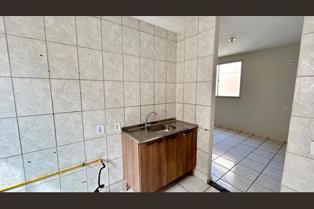 Apartamento para alugar com 49m², 2 quartos e 1 vaga Apartamento para alugar com 49m², 2 quartos e 1 vagaCozinha