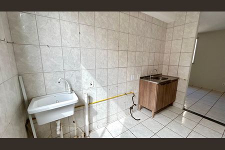 Apartamento para alugar com 49m², 2 quartos e 1 vaga Apartamento para alugar com 49m², 2 quartos e 1 vagaÁrea de Serviço