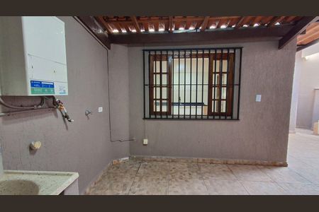 Casa para alugar com 70m², 2 quartos e sem vaga Casa para alugar com 70m², 2 quartos e sem vagaÁrea de Serviço