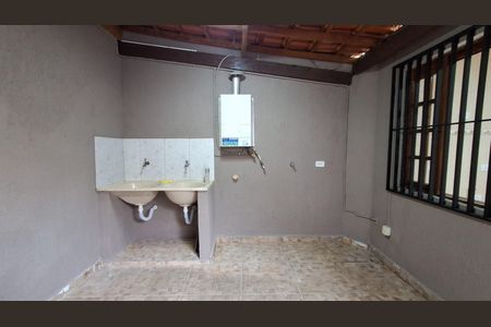 Casa para alugar com 70m², 2 quartos e sem vaga Casa para alugar com 70m², 2 quartos e sem vagaÁrea de Serviço