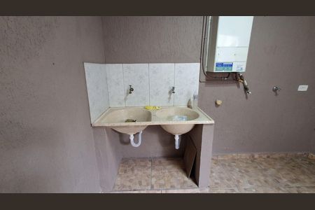 Casa para alugar com 70m², 2 quartos e sem vaga Casa para alugar com 70m², 2 quartos e sem vagaÁrea de Serviço