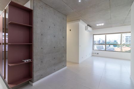 Sala de Jantar de apartamento para alugar com 2 quartos, 70m² em Carandiru, São Paulo