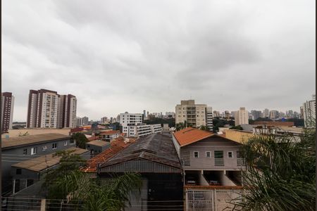 Sala de Estar - Vista de apartamento para alugar com 2 quartos, 70m² em Carandiru, São Paulo