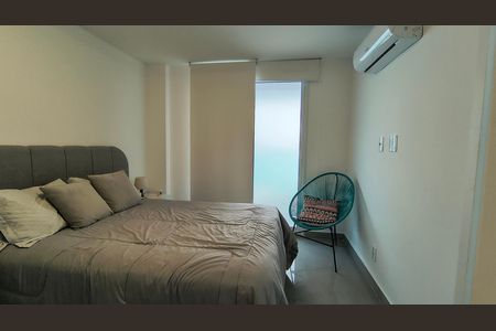 Suíte 1 de apartamento para alugar com 2 quartos, 90m² em Recreio dos Bandeirantes, Rio de Janeiro