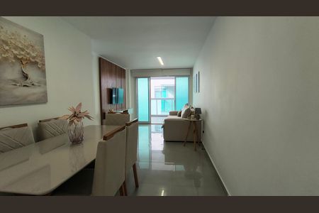 Sala de apartamento para alugar com 2 quartos, 90m² em Recreio dos Bandeirantes, Rio de Janeiro