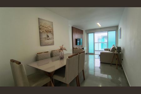 Sala de apartamento para alugar com 2 quartos, 90m² em Recreio dos Bandeirantes, Rio de Janeiro