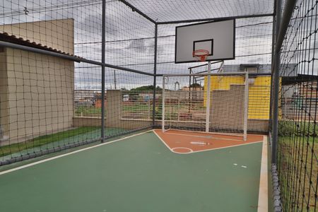 Apartamento para alugar com 47m², 2 quartos e 1 vagaQuadra Esportiva