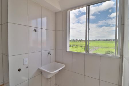 Apartamento para alugar com 47m², 2 quartos e 1 vagaÁrea de Serviço