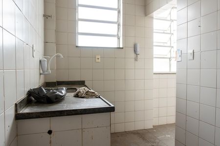 Apartamento para alugar com 45m², 1 quarto e sem vaga Apartamento para alugar com 45m², 1 quarto e sem vagaCozinha