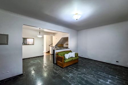 Sala de casa à venda com 3 quartos, 209m² em Vila Prudente, São Paulo
