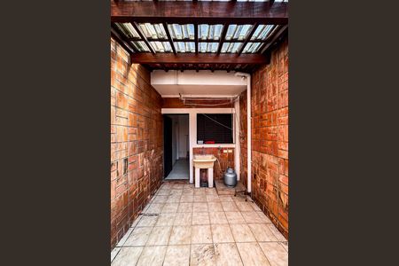 Área de Serviço de casa para alugar com 4 quartos, 204m² em Vila Prudente, São Paulo