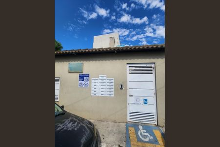 Apartamento para alugar com 52m², 2 quartos e sem vagaFachada