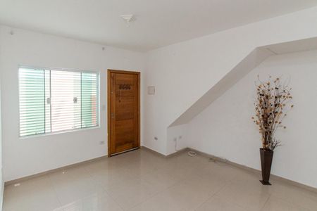 Sala de apartamento para alugar com 2 quartos, 52m² em Vila Constança, São Paulo