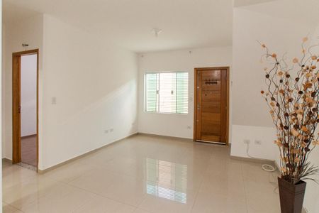 Sala de apartamento para alugar com 2 quartos, 52m² em Vila Constança, São Paulo