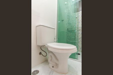Apartamento para alugar com 52m², 2 quartos e sem vagaBanheiro