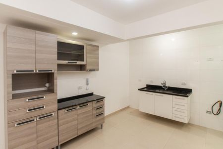Apartamento para alugar com 52m², 2 quartos e sem vagaCozinha