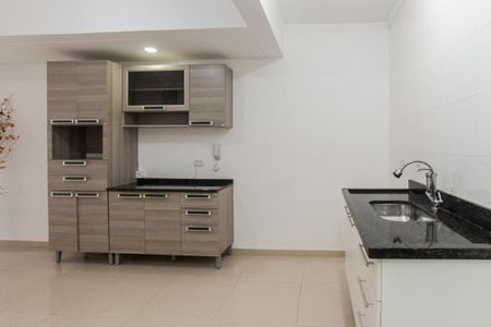 Apartamento para alugar com 52m², 2 quartos e sem vagaCozinha