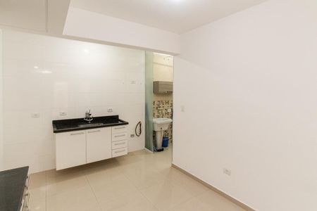 Apartamento para alugar com 52m², 2 quartos e sem vagaCozinha
