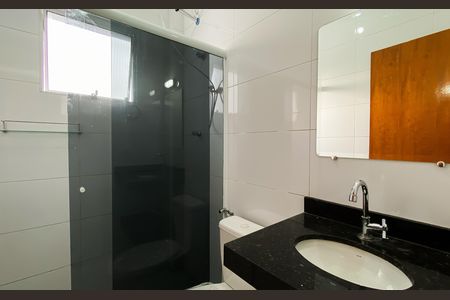 Casa para alugar com 60m², 2 quartos e sem vaga Casa para alugar com 60m², 2 quartos e sem vagaBanheiro