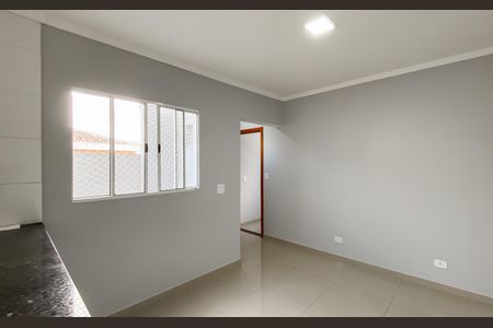Sala de casa para alugar com 2 quartos, 60m² em Cidade Patriarca, São Paulo