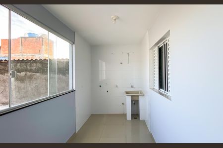 Casa para alugar com 60m², 2 quartos e sem vaga Casa para alugar com 60m², 2 quartos e sem vagaÁrea de Serviço