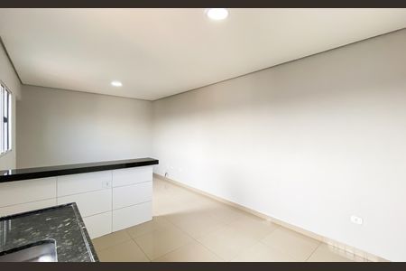 Cozinha de casa para alugar com 2 quartos, 60m² em Cidade Patriarca, São Paulo