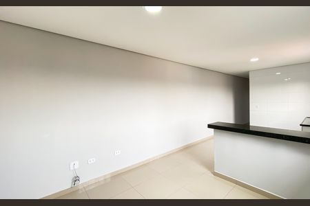 Sala de casa para alugar com 2 quartos, 60m² em Cidade Patriarca, São Paulo