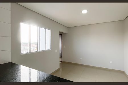 Sala de casa para alugar com 2 quartos, 60m² em Cidade Patriarca, São Paulo