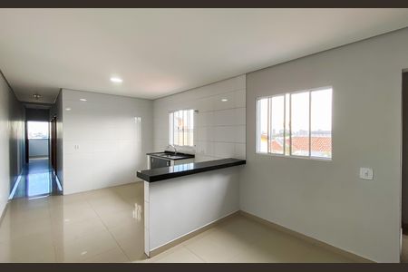 Sala de casa para alugar com 2 quartos, 60m² em Cidade Patriarca, São Paulo