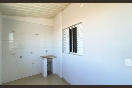 Casa para alugar com 60m², 2 quartos e 1 vaga Casa para alugar com 60m², 2 quartos e 1 vagaÁrea de Serviço