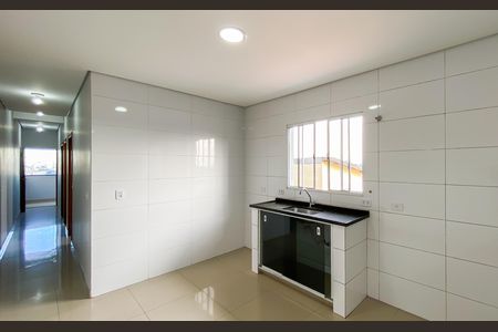 Casa para alugar com 60m², 2 quartos e 1 vaga Casa para alugar com 60m², 2 quartos e 1 vagaCozinha