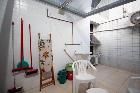 Studio para alugar com 45m², 1 quarto e 1 vaga Studio para alugar com 45m², 1 quarto e 1 vagaVaranda