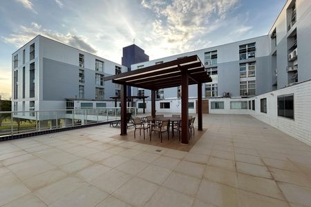 Studio para alugar com 45m², 1 quarto e 1 vaga Studio para alugar com 45m², 1 quarto e 1 vagaÁrea comum