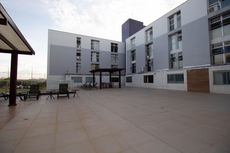 Studio para alugar com 45m², 1 quarto e 1 vaga Studio para alugar com 45m², 1 quarto e 1 vagaÁrea comum