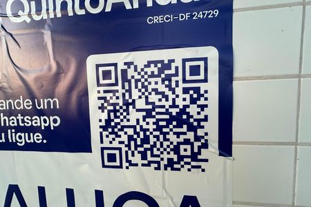 Studio para alugar com 45m², 1 quarto e 1 vaga Studio para alugar com 45m², 1 quarto e 1 vagaPlaca