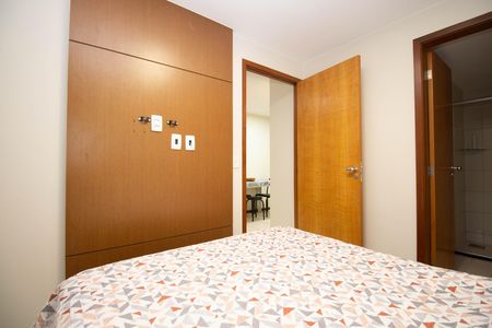 Suíte de kitnet/studio para alugar com 1 quarto, 45m² em Lago Norte, Brasília